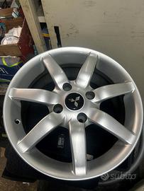 Cerchi in Lega ORIGINALI Mitsubshi R16