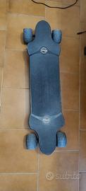 Skateboard elettrico