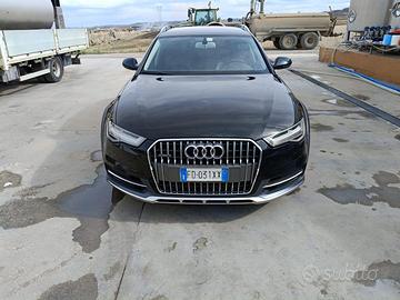 audi a6 allroad 2016 3.0 TDI 272 cv
