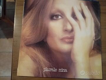 vinile Mina 