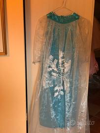 Vestito  carnevale FROZEN