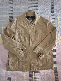 Giacca Il Granchio Safari Field Jacket sabbia XXL