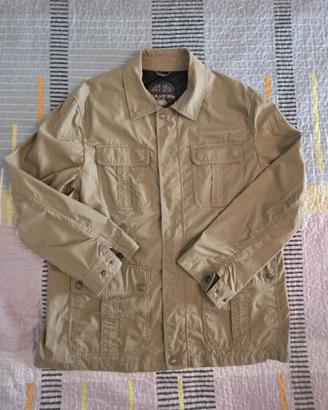 Giacca Il Granchio Safari Field Jacket sabbia XXL