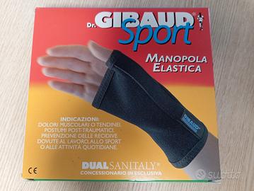 manopola elastica tg 2 (dr.gibaud sport)