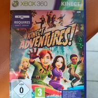 Kinect adventures xbox 360