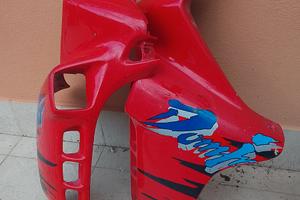 Carene Honda Dominator