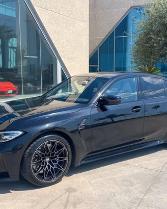 Bmw M3 Competition 3.0 510Cv SUPER T-STOCK