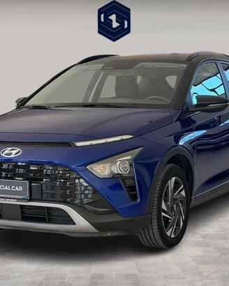 Hyundai Bayon 1.2 mpi Exclusive
