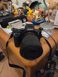 Sony Alpha 7 II (A7M2) Kit 28-70mm + Extra - Pari 