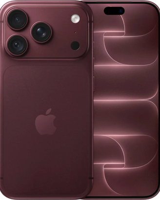 APPLE IPHONE 18 PRO BORGOGNA 256GB