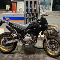 Yamaha xt 125 4t