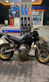 Yamaha xt 125 4t