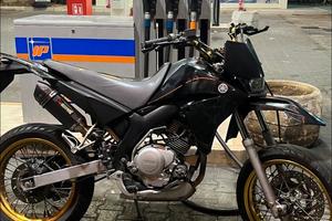 Yamaha xt 125 4t