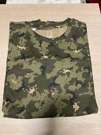 Maglietta  camo Declathon
