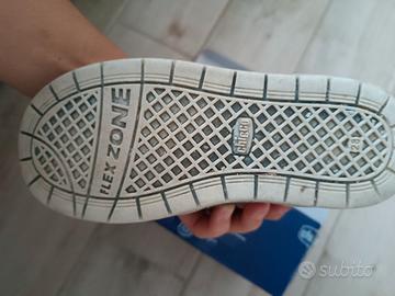 Scarpe bimbo autunno inverno