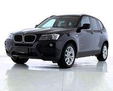 BMW X3 xDrive20d Futura