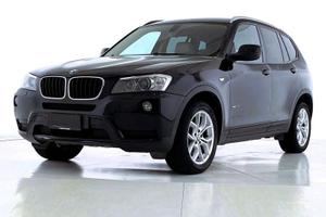 BMW X3 xDrive20d Futura