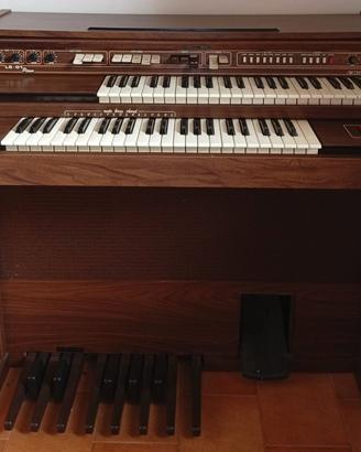 Piano Organo elettrico ECO Recanati