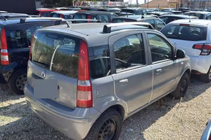 Fiat panda
