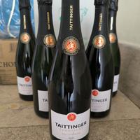 Champagne Taittinger Brut reserve