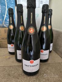 Champagne Taittinger Brut reserve