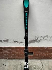 kästle sl 165 cm zero km nuovi 