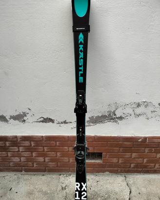 kästle sl 165 cm zero km nuovi 