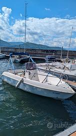 Barca open Bellingardo 40cv Selva Madeira