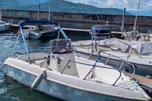 Barca open Bellingardo 40cv Selva Madeira