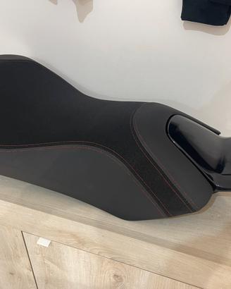 Sella completa honda integra 700 rivestita