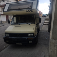 Fiat arca caravan 28 401 g