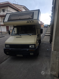 Fiat arca caravan 28 401 g