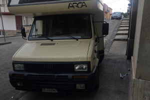 Fiat arca caravan 28 401 g