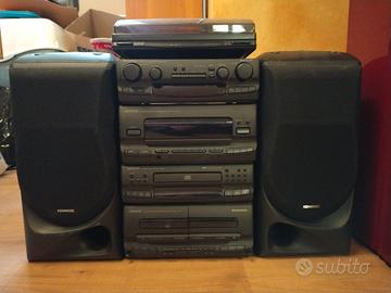 KENWOOD UD 701