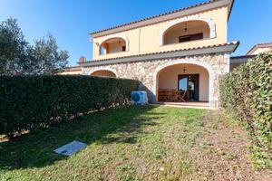 San Teodoro Lu Fraili- giardino - clima - barbecue