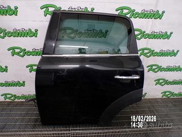 PORTA POSTERIORE SINISTRA MINI COUNTRYMAN R60