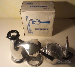 Caffettiera Vesuviana OMG 9 tazze vintage