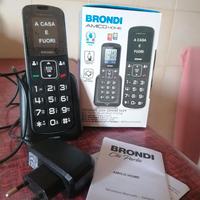 Cellulare Brondi amico home