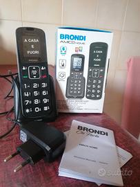 Cellulare Brondi amico home