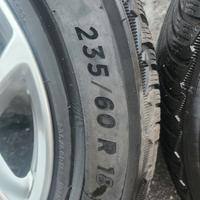 CERCHI IN LEGA DA 18" ORIGINALI ALFA ROMEO STELVIO