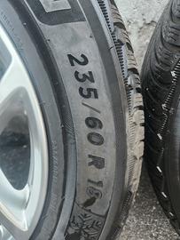 CERCHI IN LEGA DA 18" ORIGINALI ALFA ROMEO STELVIO