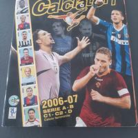 Album calciatori panini 2006-07