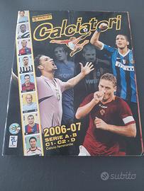 Album calciatori panini 2006-07