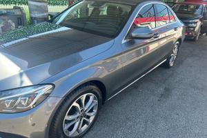 Mercedes-benz C 220 d 4Matic Auto Executive