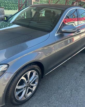 Mercedes-benz C 220 d 4Matic Auto Executive