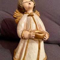 Angelo Thun grande 35 cm con bollino originale