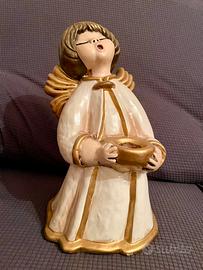 Angelo Thun grande 35 cm con bollino originale