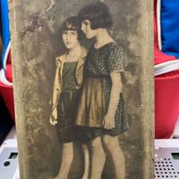 rara scatola biscotti Saiwa anni 30