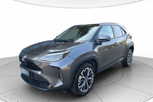 TOYOTA Yaris Cross 1.5h Lounge fwd 116cv e-cvt Tet