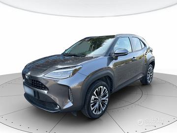 TOYOTA Yaris Cross 1.5h Lounge fwd 116cv e-cvt Tet